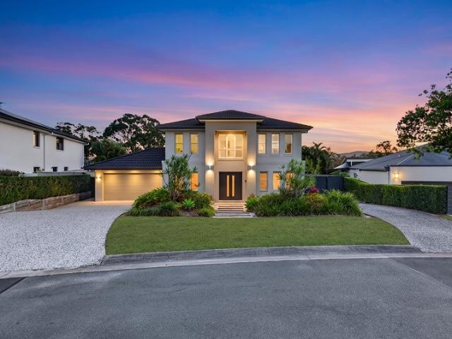 The Perfect Family Home within a Gated Community, with Mountain Views