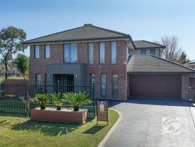 The Perfect Family Home in the Ever Popular Lakeside Estate