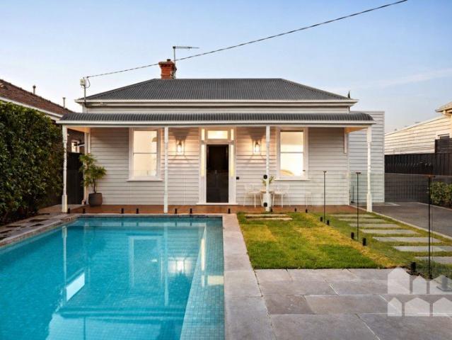 The perfect family home in a dream West Footscray location