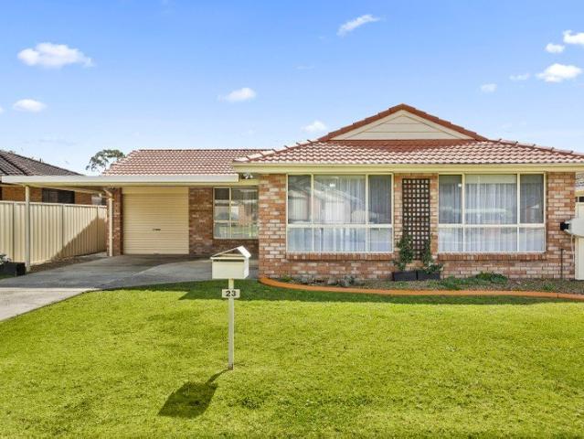 The Perfect Family Home in a Peaceful Cul de Sac
