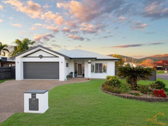 THE PERFECT FAMILY HOME IN A PEACEFUL & FAMILY FRIENDLY SETTING