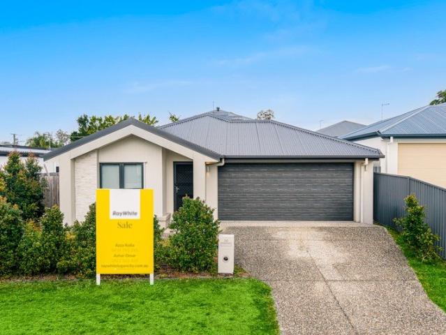 The Perfect Family Home In A Prime Location!