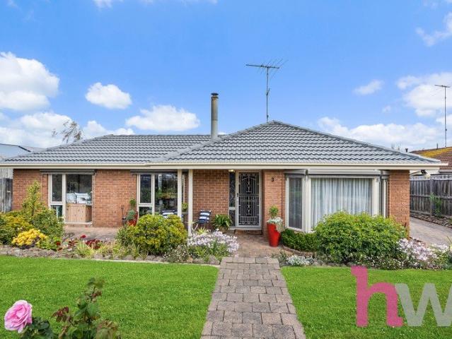 The Perfect Family Home in a Quiet Grovedale Location!