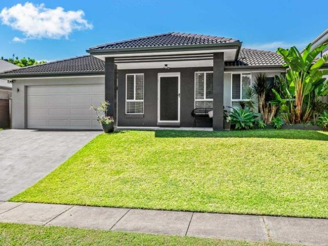 The Perfect Family Home in a Tightly Held Cul de Sac