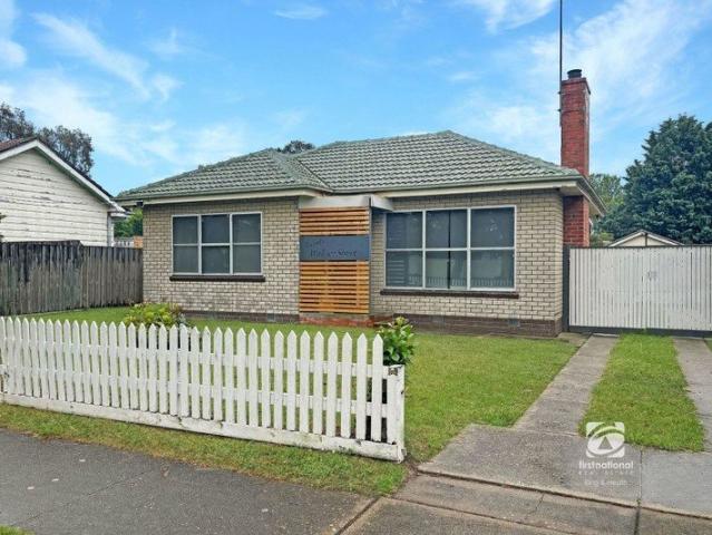 THE PERFECT FIRST HOME OR INVESTMENT OPPORTUNITY