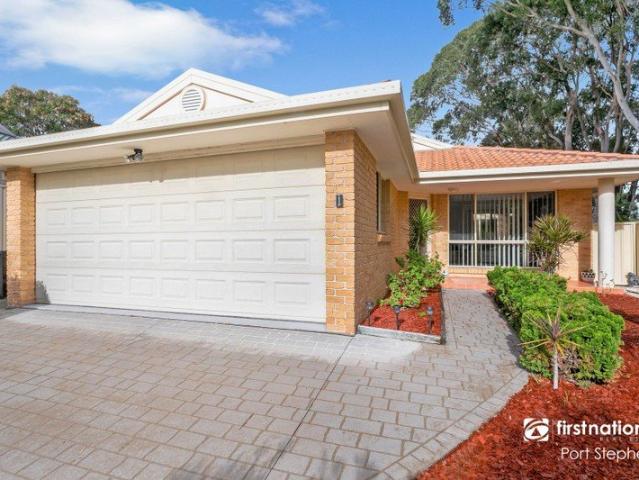 The Perfect First Home, Downsizer or Investment!