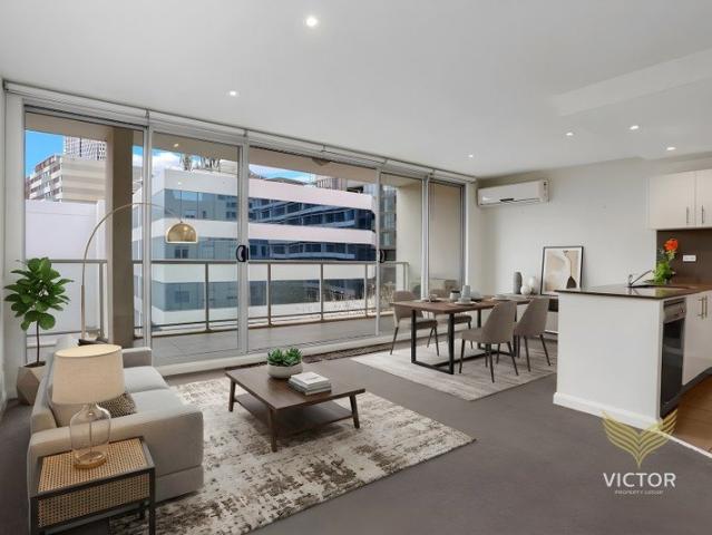 The Perfect First Home | Spacious 1 Bedder with Full Length Balcony