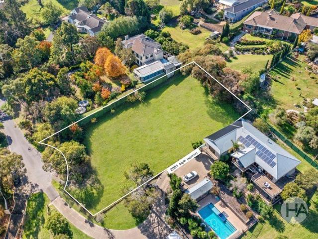 The Perfect Foundation for Your Mount Eliza Dream