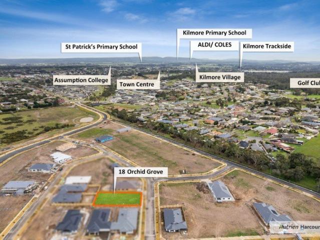 Flat Land, Great Location