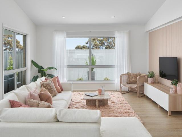 The perfect floorplan to bring the outdoors in!