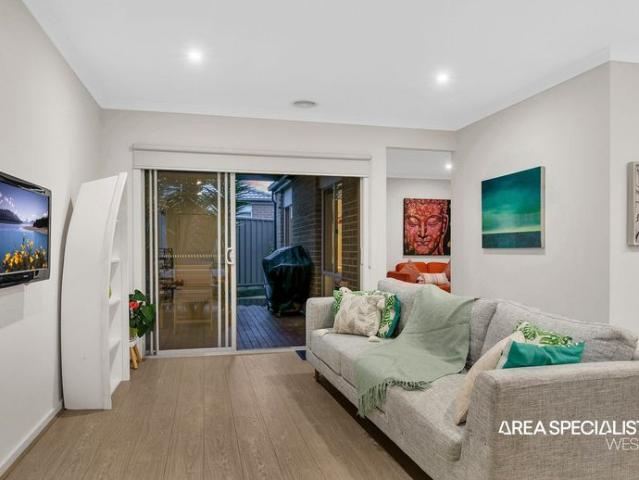 The Perfect Home in a Prime Parkside Location