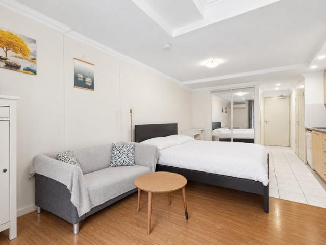 The Perfect Investment, City Bolt Hole or First Home