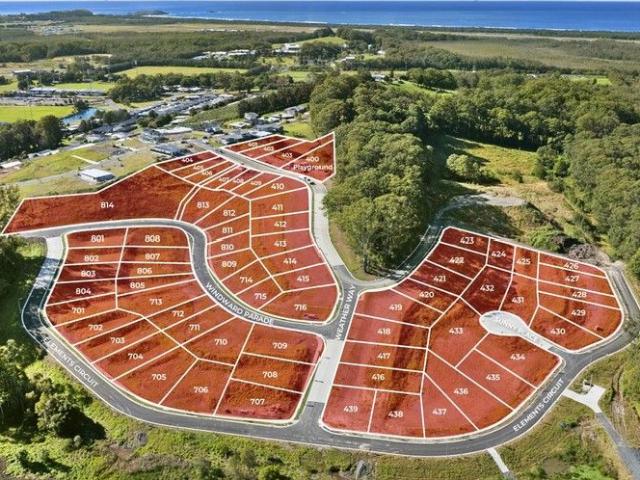 LAND FOR SALE Coffs harbour
