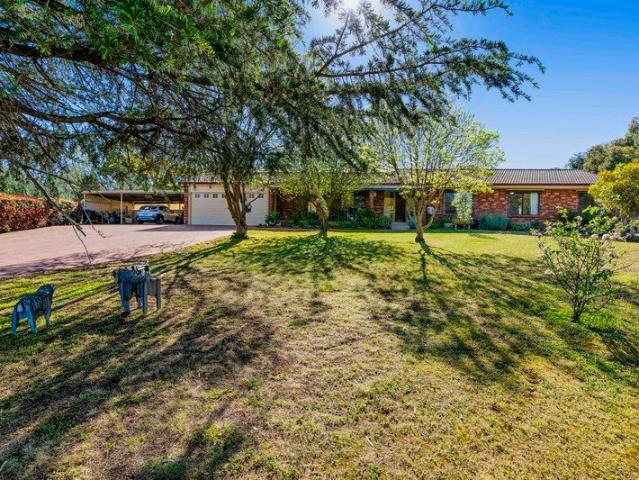 The Perfect Lifestyle Property 8 Acres of Space, Comfort & Opportunity
