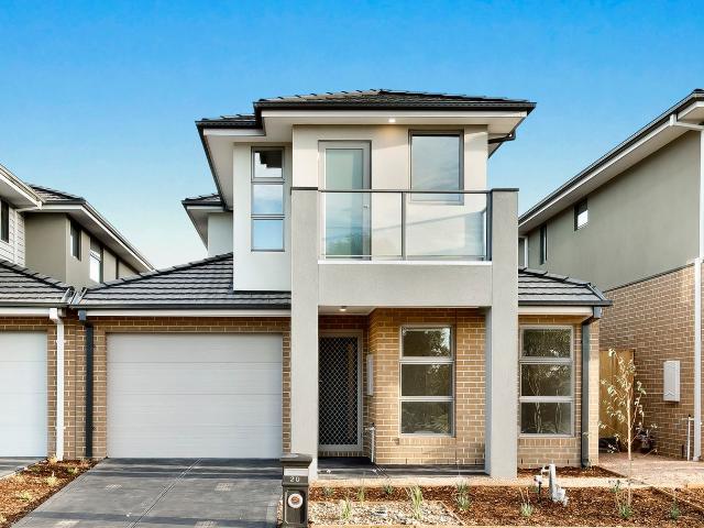 The Perfect Location With Park Views!