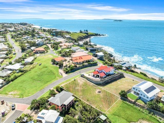 The Perfect Location For Your Dream Home!