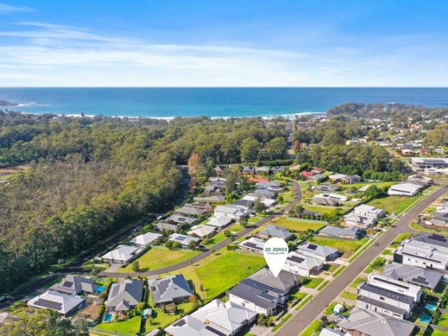 The Perfect Lock Up and Leave Coastal Retreat