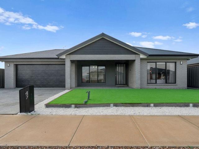 The perfect low maintenance lifestyle!