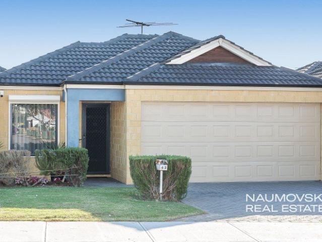 THE PERFECT LOW MAINTENANCE LIFESTYLE!