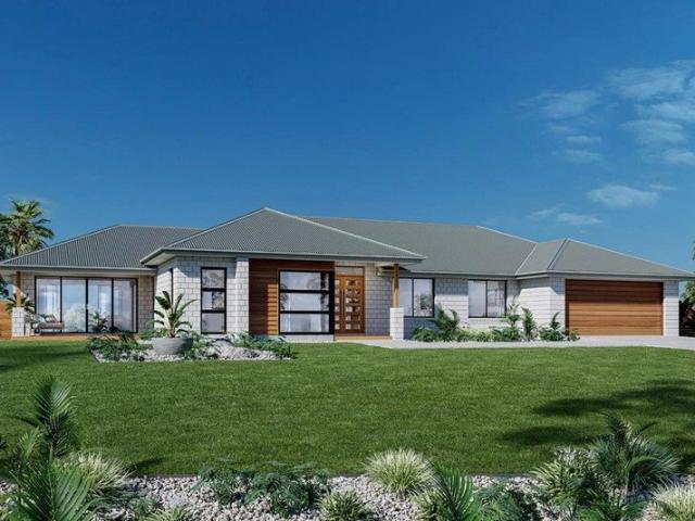 The Perfect Match for Iconic Acreage Facades