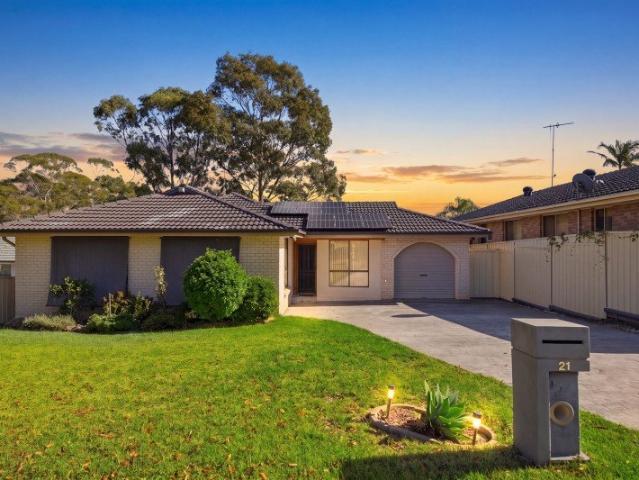 The Perfect Move In Ready Family Home
