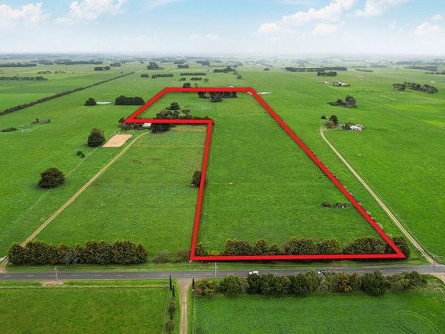 The Perfect Outpaddock 17km Warrnambool