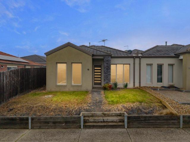 THE PERFECT PACE ON MCCLENAGHAN PLACE