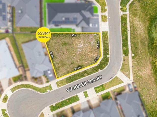 The Perfect Place to Build Your Dream Home in a Quiet Court!