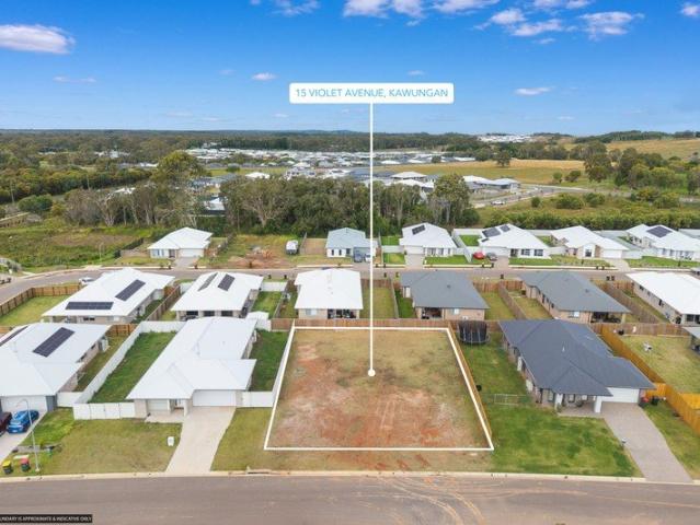 THE PERFECT PLACE TO BUILD YOUR FOREVER HOME!