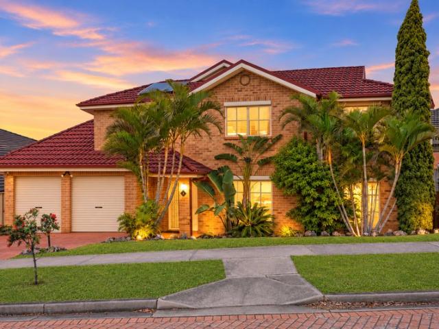 The Perfect Place to Call Home