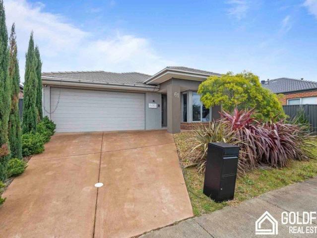 The Perfect Place to Call Home 4 Bedroom House for Lease in the Heart of Alfredton VIC 3350