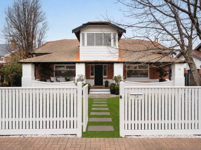 THE PERFECT PLACE TO CALL HOME IMMACULATE CHARACTER & PRIZED POSITION
