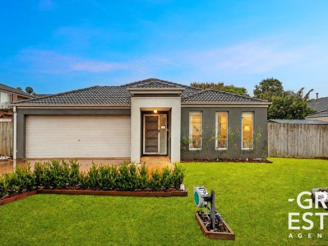 Family Living In Berwick Springs