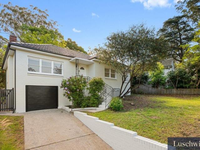The Perfect Pymble Entry Point. Substantial 1,056sqm Holding Full Brick Home With Future Potential