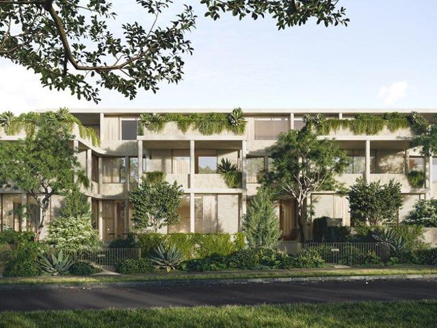 The perfect rightsizer home: light filled, spacious and contemporary in the heart of Studley Park Kew