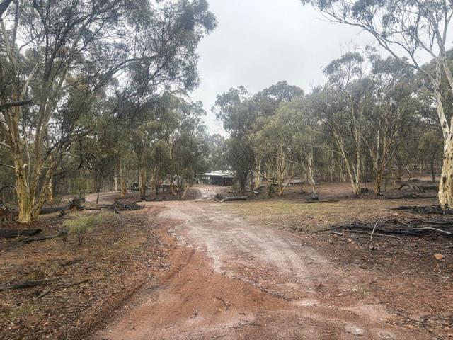 The Perfect Rural Escape on 12 Acres