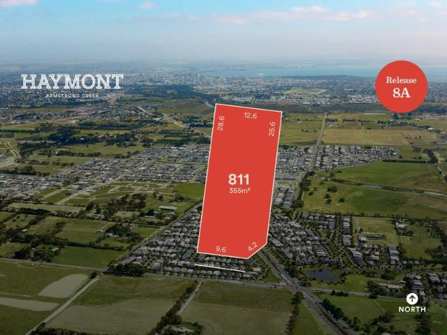 The perfect setting for your future home in Haymont Estate