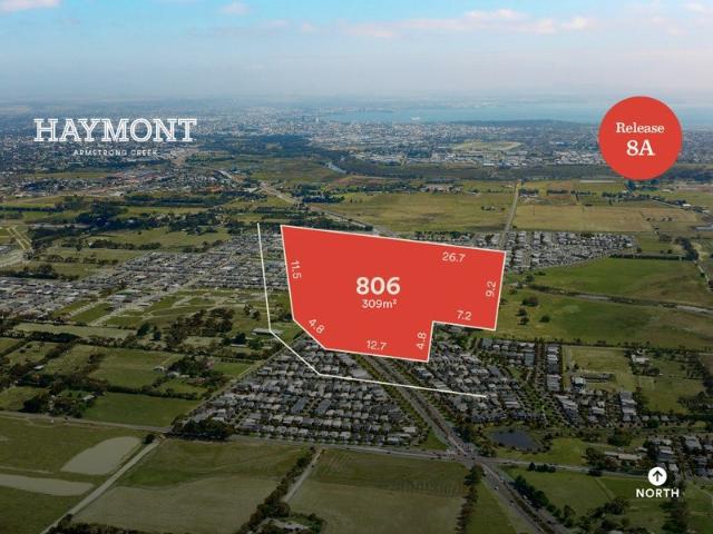 The perfect setting for your future home in Haymont Estate