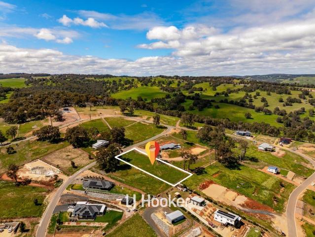 The Perfect Setting to Build Your Dream Home!