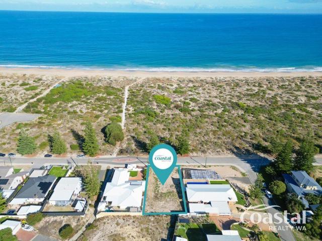 The Perfect Spot for Your Dream Beach House