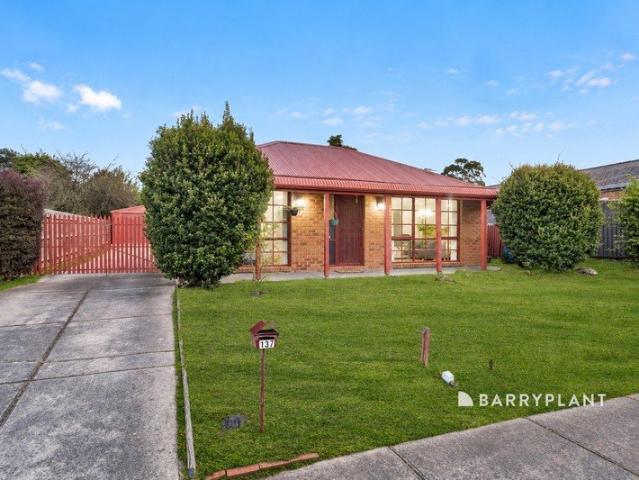The Perfect Start in a Prized Berwick Pocket