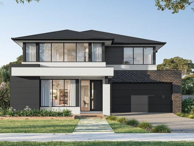 The perfect start in Bankside Rowville