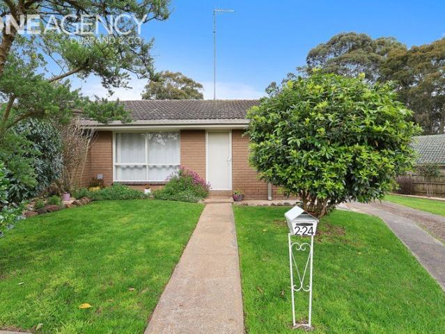 The Perfect Start, Investment or Downsize