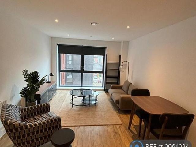The Phoenix, Leeds City Centre, LS9 1 bed flat to rent £1,050 pcm £242 pw