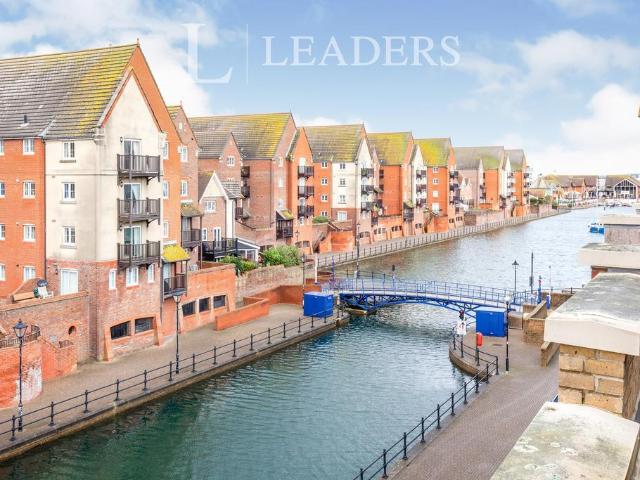 The Piazza, Sovereign Harbour South. 4 bed house to rent £1,875 pcm £433 pw