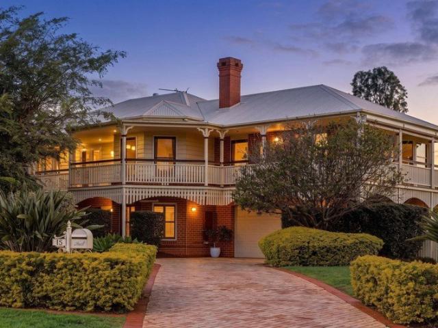 The Pilot's House A Landmark Residence in Taigum's Most Coveted Enclave