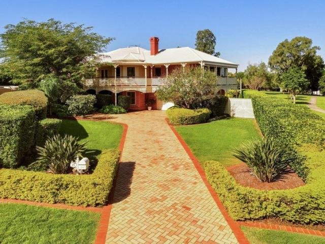 The Pilot's House A Landmark Residence in Taigum's Most Coveted Enclave