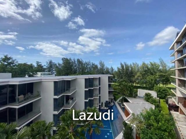 THE PINE HUA HIN: 1 bed fully furnished