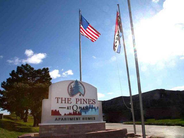 The Pines at Q Plaza Apartments 2 Bedroom Apartment for Rent at 8633 Q Plz, Omaha, NE 68127
