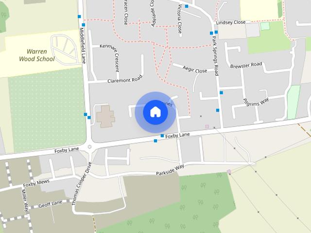 The Pines, Gainsborough, DN21